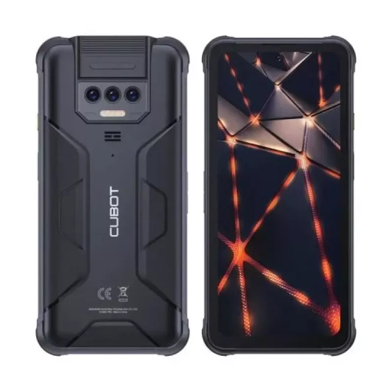 CUBOT KINGKONG DURA 8+128GB 4G PRETO OEM