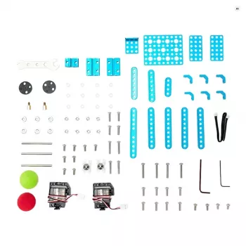 O xTool Smart World Add-on para mBot2