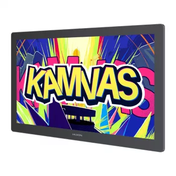 Huion Kamvas 22 GEN 3 (GS2203) tablet gráfico