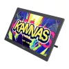 Huion Kamvas 22 GEN 3 (GS2203) tablet gráfico