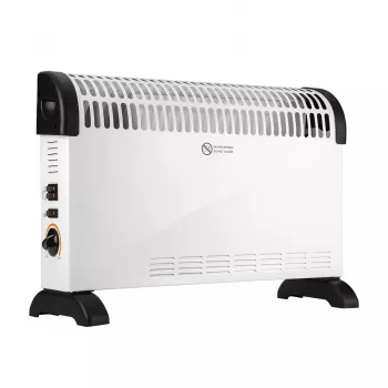 NEO TOOLS Aquecedor por convecção com termostato 2000W turbo