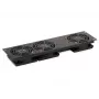 SIGNAL A19-3W Painel de ventoinhas para montagem em rack 19 polegadas 1U com 3 ventoinhas, 230V, preto