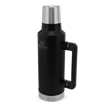 STANLEY Garrafa térmica The Legendary Classic Bottle 1,9L preto mate
