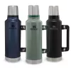 STANLEY Garrafa térmica The Legendary Classic Bottle 1,9L preto mate