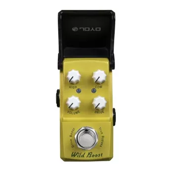 Joyo JF-302 Wild Boost - Efeito para guitarra