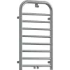 DEANTE AGI_FG31 Radiador de casa de banho 85 cm branco escada 490W