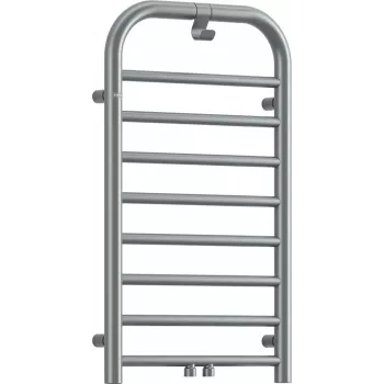 DEANTE AGI_FG31 Radiador de casa de banho 85 cm branco escada 490W