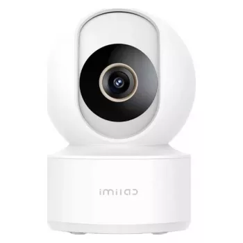 Câmara de vigilância Wi-Fi com rotação/inclinação IMILAB SC330 3K