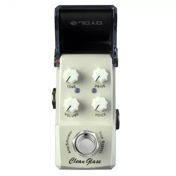 Joyo JF-307 Clean Glass - efeito para guitarra