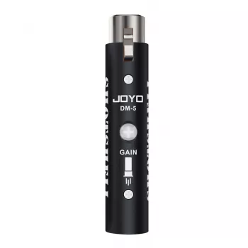 Pré-amplificador de microfone JOYO DM-5