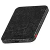 Powerbank SHARGE CarbonMag 5K, 15W Qi, 20W USB-C - 5.000mAh, preto