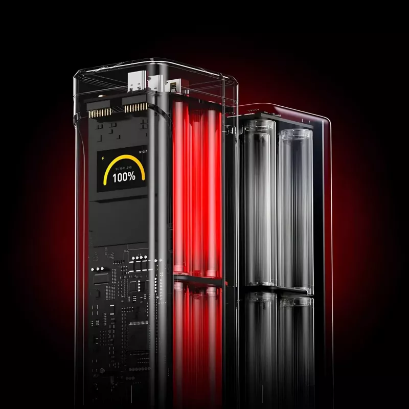 AOHi Future Starship Pro 3.1 20000 mAh PD 310W