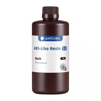 ANYCUBIC ABS-Like Resin 3.0 (preto)