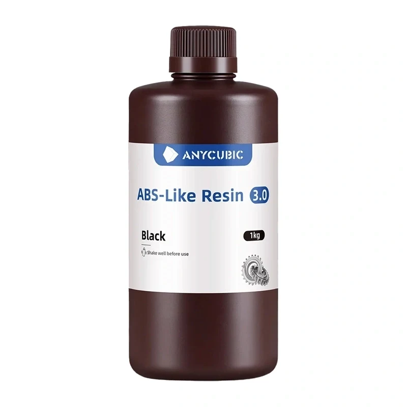 ANYCUBIC ABS-Like Resin 3.0 (preto)