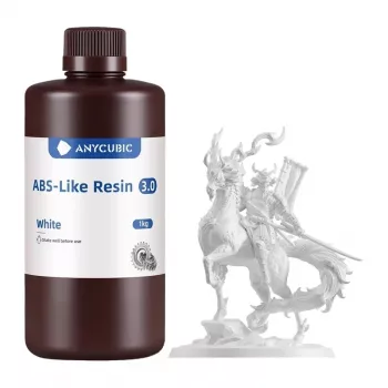 ANYCUBIC ABS-Like Resin 3.0 (branco)