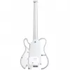 DONNER-HUSH-X-LIVE-WHITE - Guitarra elétrica com altifalante incorporado