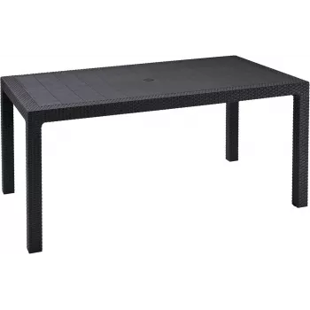 Mesa de jardim KETER Melody cinzento