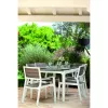 Poltrona KETER Harmony branco/bege