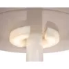 Arca frigorífica iluminada KETER branco
