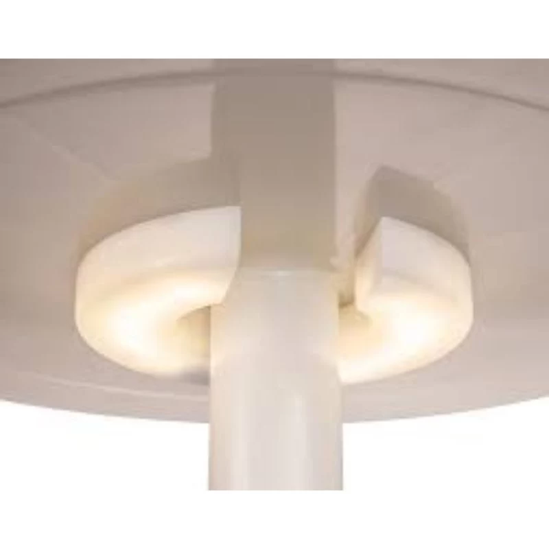 Arca frigorífica iluminada KETER branco