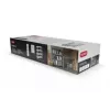 Estante KETER Fused de 4 níveis 122,1x45,7x152,4 cm preto
