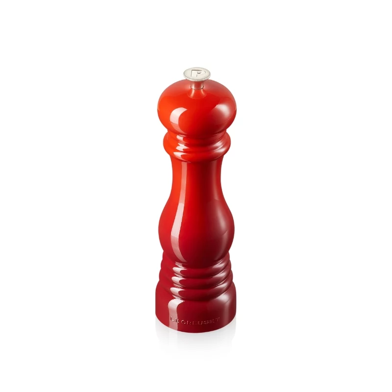 Moinho de pimenta Le Creuset 21 cm vermelho