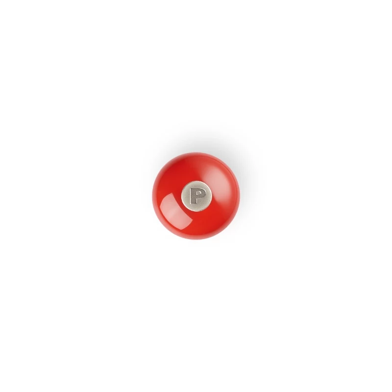 Moinho de pimenta Le Creuset 21 cm vermelho