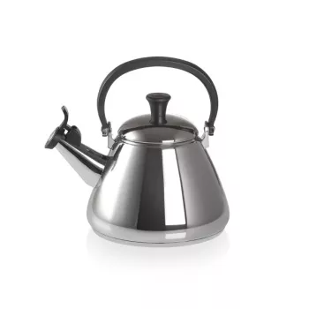 Chaleira elétrica Le Creuset Kone 1,6L aço inoxidável
