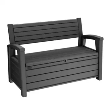 Banco de arrumação KETER Otter Bench 227L peleks