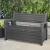 Banco de arrumação KETER Otter Bench 227L peleks