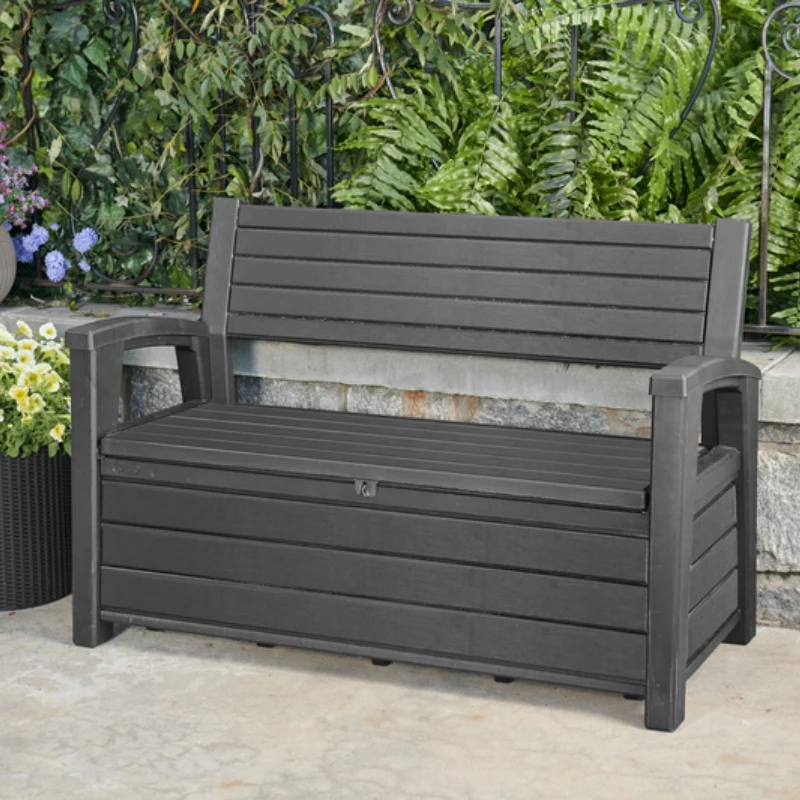 Banco de arrumação KETER Otter Bench 227L peleks