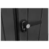 Casa de jardim KETER Newton Plus 7x7.5 cinzento