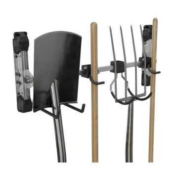 Cabide de parede multiusos KETER Multi Purpose Wall Hanger