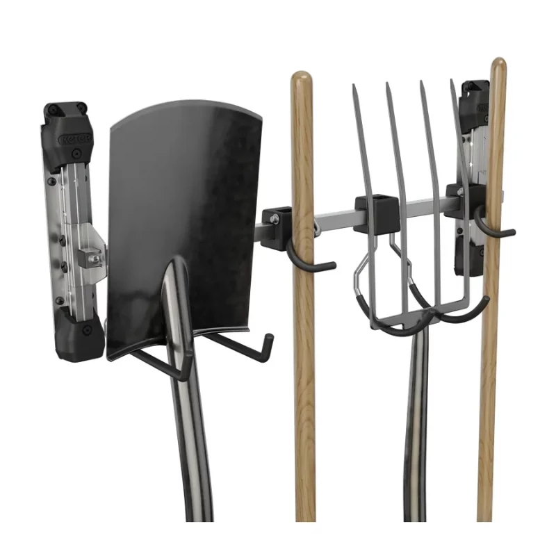 Cabide de parede multiusos KETER Multi Purpose Wall Hanger