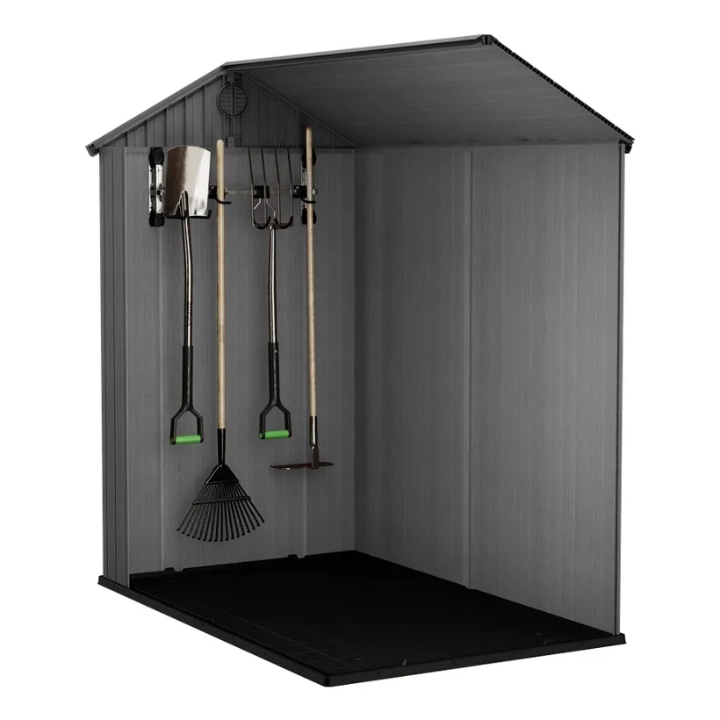 Cabide de parede multiusos KETER Multi Purpose Wall Hanger
