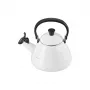 Chaleira Le Creuset Kone 1,6L branca