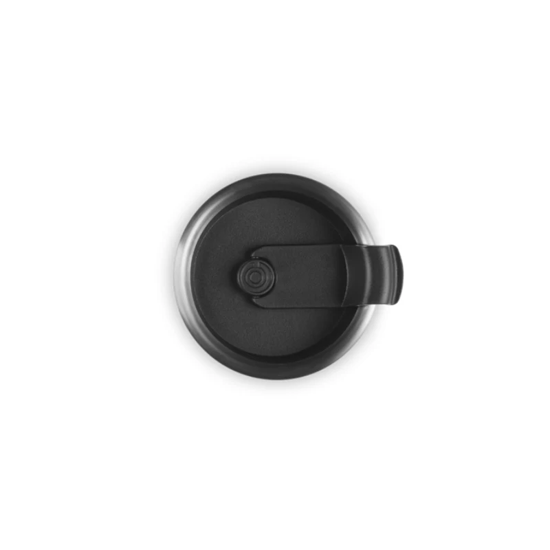 Copo térmico LE CREUSET ON THE GO 350 ml laranja
