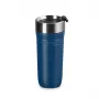 Copo térmico LE CREUSET ON THE GO 350 ml azul