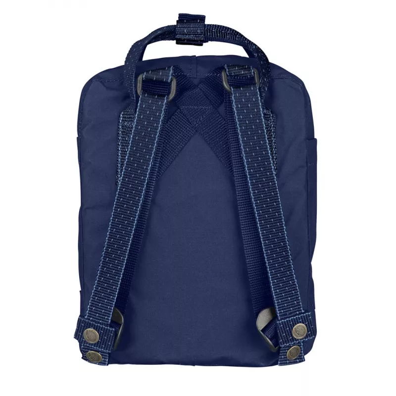 Mochila FJÄLLRÄVEN Fjallraven Kanken Mini City - royal blue