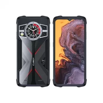 CUBOT KINGKONG DURA 12+256GB 4G PRETO OEM