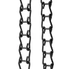 Corrente de suspensão metálica Manfrotto 091MCB 3,5 m para candeeiros de suspensão V-TAC VT-7046 – Preto
