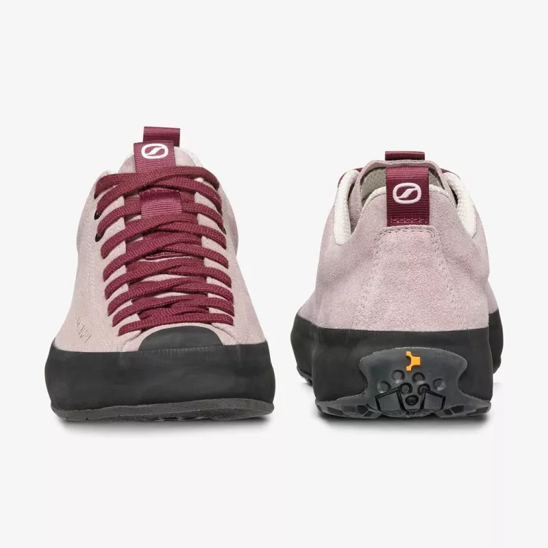 Scarpa Mojito Wrap sapatos outdoor para senhora, Light Mauve, tamanho 37