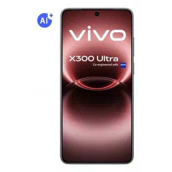 Vivo X300 Ultra 5G Dual Sim 16GB RAM 1TB - preto