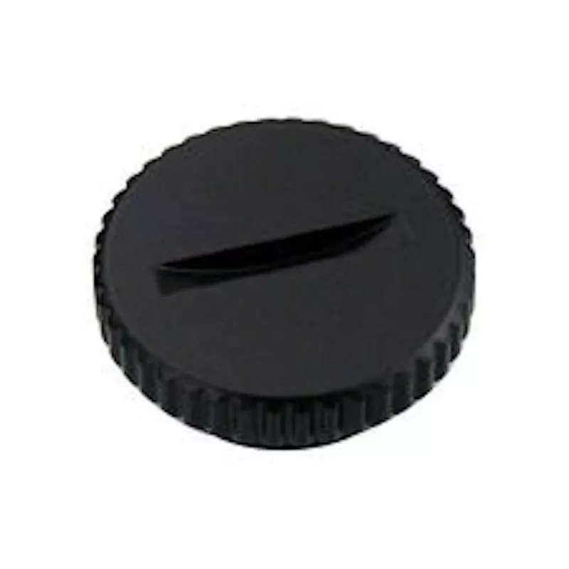 Tampões de fecho Koolance, G1/4 polegadas, latão - pack de 5, preto