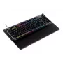 Teclado gaming com fios CORSAIR SKIFF 100 PLUS com iluminação RGB de 10 zonas preto