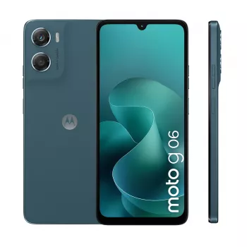 Motorola Moto G06 8GB/256GB, azul (EU)