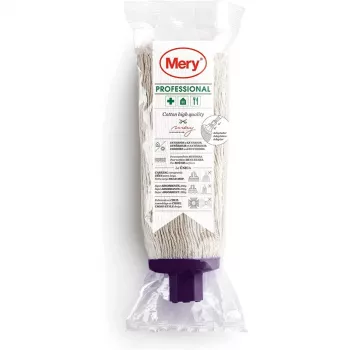 Cabeça de escova substituível MERY algodão Professional 25cm 250gr