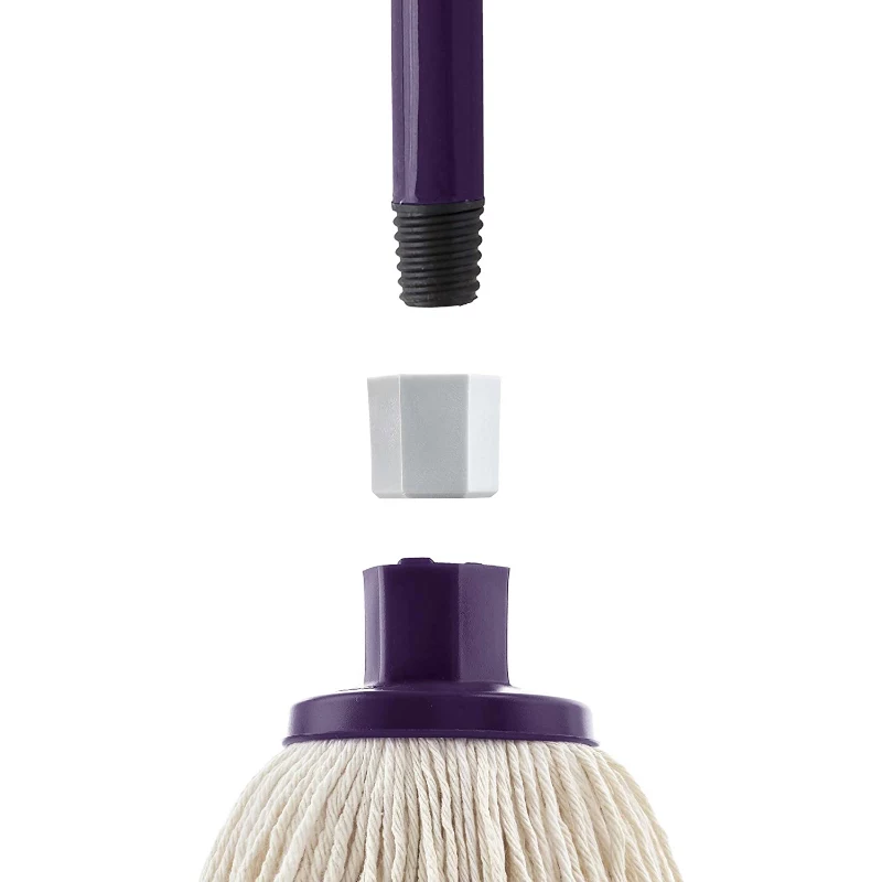 Cabeça de escova substituível MERY algodão Professional 25cm 250gr