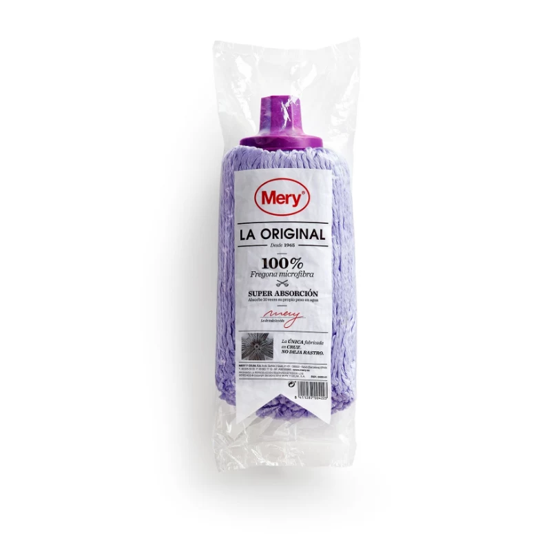 Cabeça de escova substituível MERY microfibra La Original 22cm 175gr