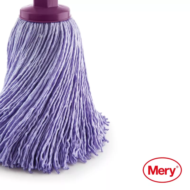 Cabeça de escova substituível MERY microfibra Professional 26,5cm 200gr